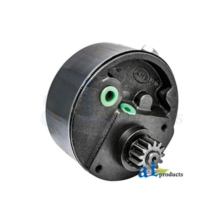 A & I Products Pump, power steering 7" x7" x5" A-527904M91